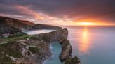 UK's 'most picturesque' coastal walk transports you back in time