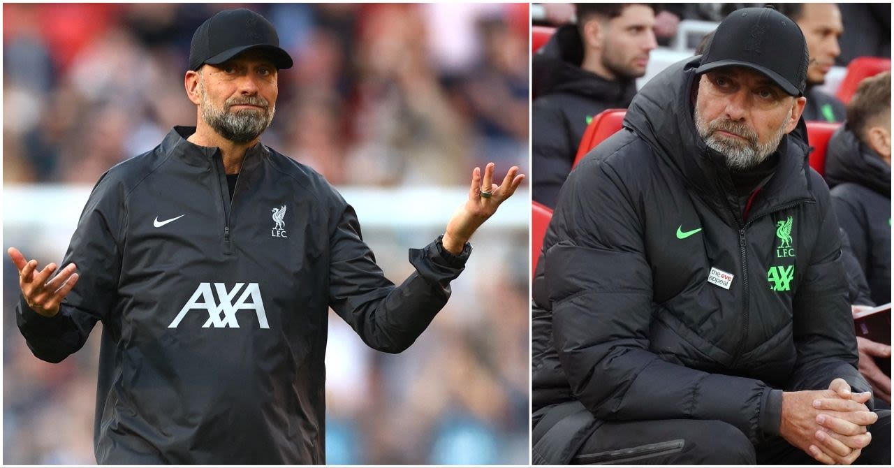 Why Jurgen Klopp is in danger of being banned for his final Liverpool game