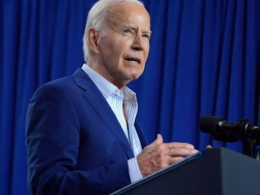 One in three Democrats think Biden should quit the presidential race: Reuters poll | World News - The Indian Express