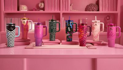 Colección Barbie x Stanley. ¿A qué hora es el LANZAMIENTO y dónde podré comprarlos? - Revista Merca2.0 |