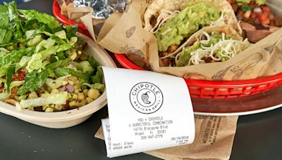 Big Sell-Off Ahead of Earnings: Chipotle, ServiceNow Beat