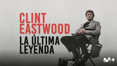 Movistar Plus+ celebra los 70 años de carrera de Clint Eastwood