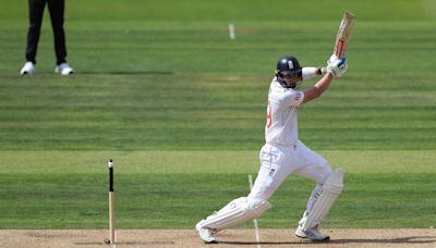 Jamie Smith impresses with the bat, but denies James Anderson key final moment