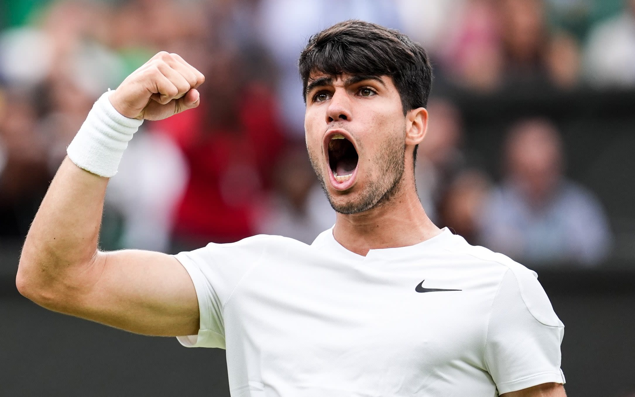 Carlos Alcaraz proves elite mentality after overcoming Frances Tiafoe in five-set epic