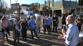 Dozens rally outside City Hall for tenant rights, but some landlords think they go too far