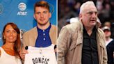 All About Luka Doncic's Parents, Mom Mirjam Poterbin and Dad Sasa Doncic