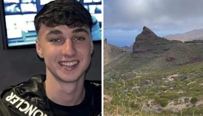 Retracing Jay Slater’s last steps – emergency workers desperately search for missing teen