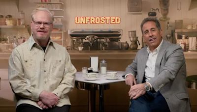 Unfrosted Interview: Jerry Seinfeld & Jim Gaffigan Talk Hilarious Netflix Movie