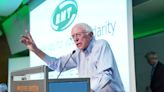 Bernie Sanders backs RMT and striking UK workers in fight against ‘oligarchs’