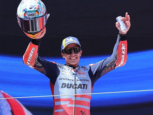 Morbo al cuadrado: Márquez, con la Ducati en Mugello a por ‘la 93’