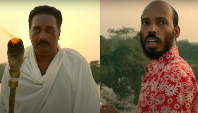 ‘Ekam’ trailer: Multiple stories intertwine in this Prakash Raj, Raj B Shetty web series