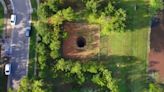 Florida sinkhole reopens for third time after claiming man's life in 2013