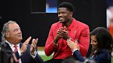 Andre Johnson excited for Texans' addition of WR Stefon Diggs