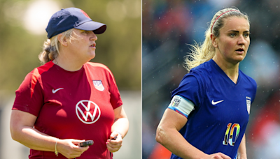 USWNT Olympics roster: Lindsey Horan, Mallory Swanson headline 2024 USA women's soccer team for Paris | Sporting News