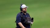 CBS’s Colt Knost trading in mic for bag as caddie at WM Phoenix Open