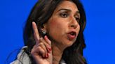 Jeremy Hunt Refuses To Back Suella Braverman Over Her Attack On The Police