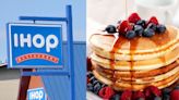 How to Make Pancakes That Taste Like They Came From IHOP
