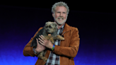 Will Ferrell and Adorable Puppy Co-Star Tease Very R-Rated ‘Strays,’ Featuring Magic Mushrooms and Dennis Quaid Cameo