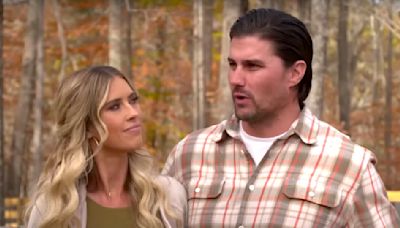 Christina Hall And Josh Hall Separately Filed For Divorce, And He's Got A Very Specific HGTV-Related Request