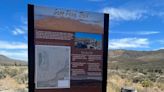 Hikers search for 'mysterious' monolith on Las Vegas trail