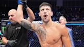 Joel Álvarez es el primero en noquear a Brenner y llama a las puertas del ranking de UFC