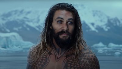 'I Gotta Get Ready For Bautista!': Jason Momoa’s Getting Back To The Gym After His Dad Bod Phase, And The Video...