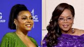 Oprah Winfrey responds to Taraji P Henson feud reports after actor said she had to ‘fight’ on The Color Purple