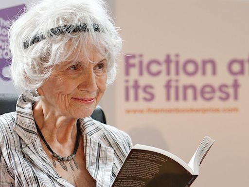 To Read Or Not To Read Alice Munro