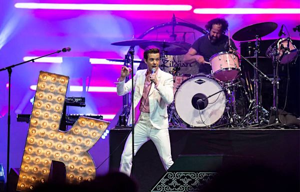 The Killers drop new song ahead of Vegas residency