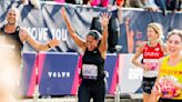 Sheinelle Jones reflects on New York City Marathon: ‘One of the best days of my life’