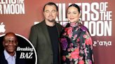 Breaking Baz: Playful Leonardo DiCaprio Joins ‘Killers Of The Flower Moon’ Co-Star Lily Gladstone In London – And Cate...