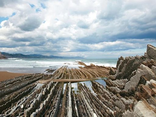 La impresionante playa de Euskadi donde se rodaron escenas de ‘Juego de Tronos’ y ‘Ocho apellidos vascos’