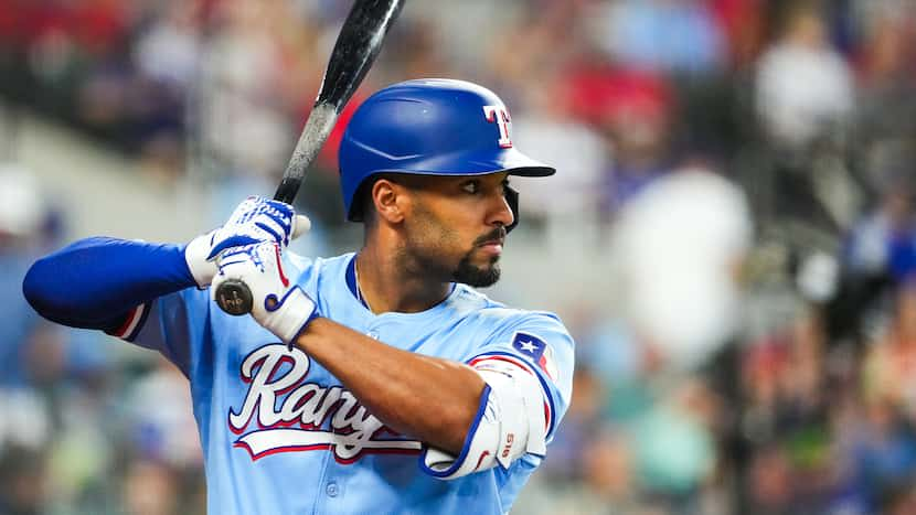 Rangers’ Marcus Semien will start in place of Jose Altuve at All-Star Game