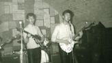 The Beatles: Photos of the band playing at the Cavern Club found