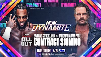 AEW Dynamite Results – September 4, 2024 - PWMania - Wrestling News