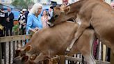 Charles and Camilla bundled into hotel after 'false alarm' at ice cream event