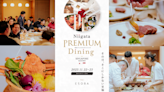 Dining event presented by four top-notch chefs to introduce the charm of high-quality food of Niigata prefecture, JAPAN