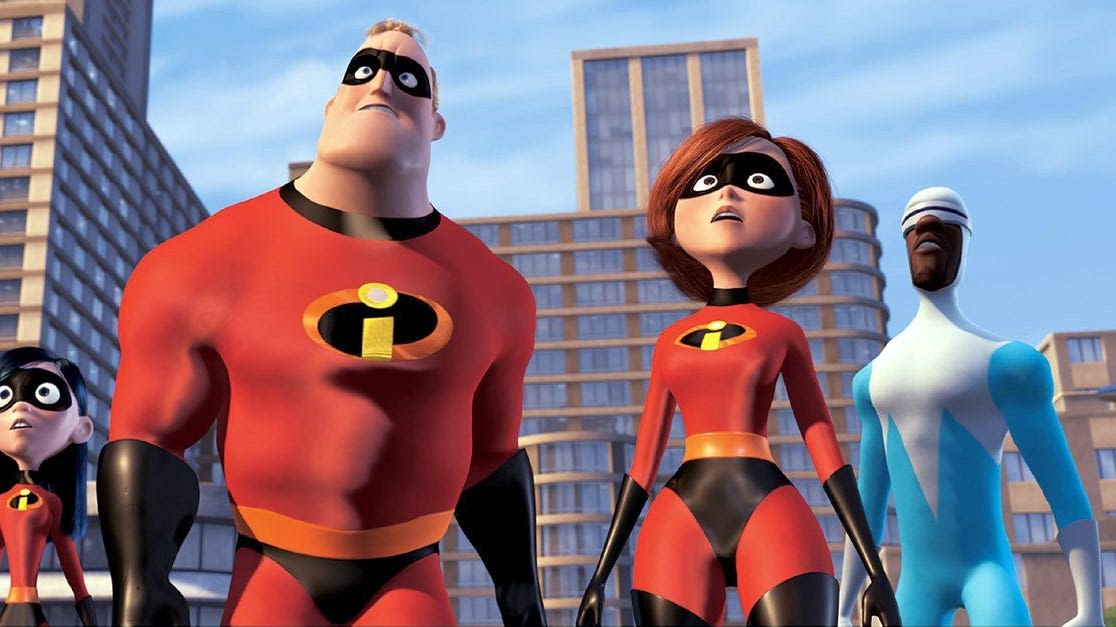 Pixar is making 'Incredibles 3,' teases 'Toy Story 5' first look at D23