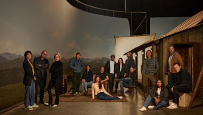 The Abandons: Production Begins on Netflix Drama Series from Kurt Sutter, Cast Photos Released