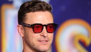 Justin Timberlake tour merch seller preemptively sues bootleggers at Climate Pledge Arena