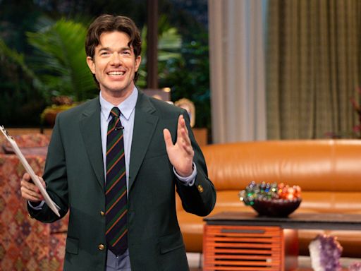 John Mulaney's Netflix show 'Everybody's in LA' is so weird, but also wonderful: Review