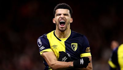 Dominic Solanke's potential destinations - ranked