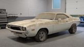 Father’s Forgotten 1974 Dodge Challenger Finds New Life