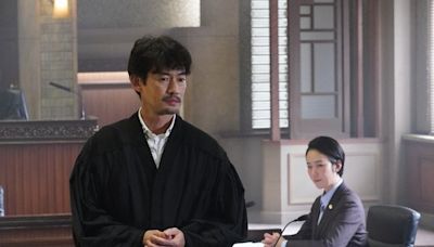 怪咖法官回來了！竹野內豐《鴉色刑事組電影版》繼續鬥嘴黑木華｜壹蘋新聞網