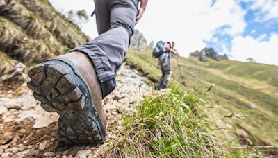 Die besten Wanderschuhe bei Stiftung Warentest: Ein guter Schuh muss kein Vermögen kosten