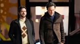 Zach Braff Seen Meeting Up with Ex Florence Pugh's Family for Dinner in New York City