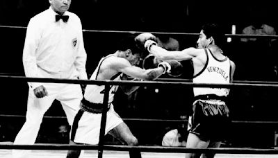 Falleció Francisco Rodríguez, primer campeón olímpico de Venezuela. Tenía 78 años