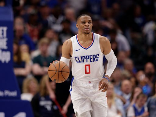 Russell Westbrook reaches 2-year, $6.8 million minimum deal with Nuggets after trade