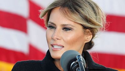 Melania Trump’s Memoir Announcement Prompts A Very Embarrassing Reminder