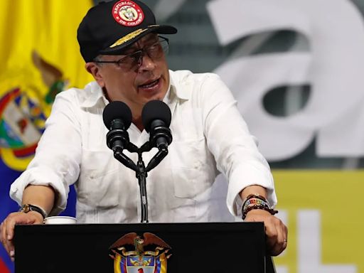 Gustavo Petro defiende a su gabinete: “Mi gobierno no compra congresistas”